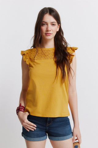 0.5.Oi26.Gym.B.Camiseta Crochet.