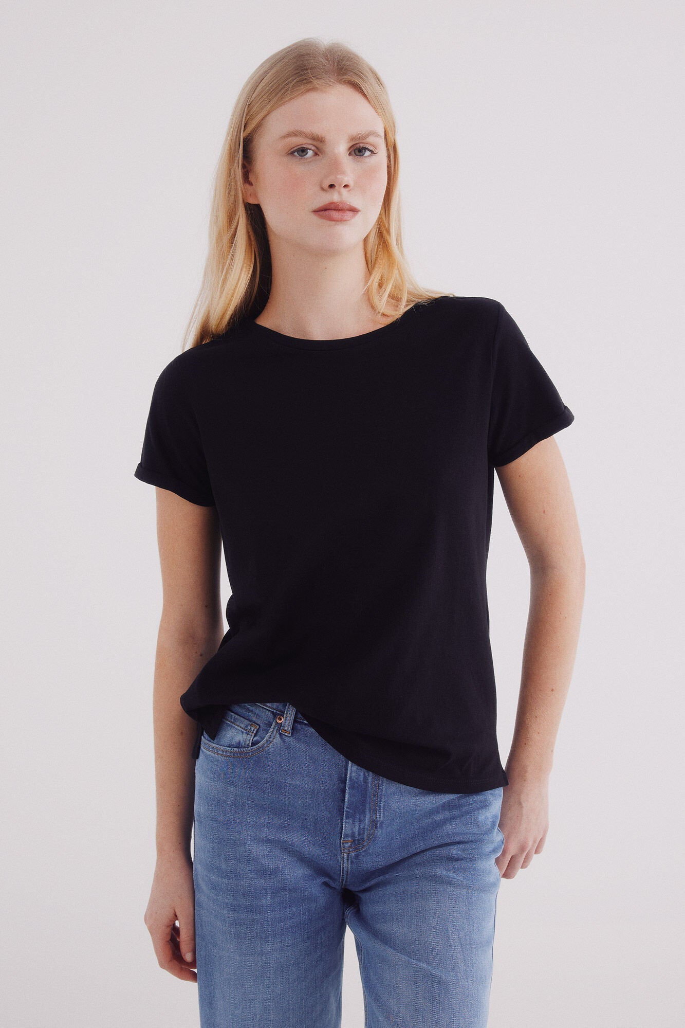 Springfield Tops Mujer Top De Tirantes