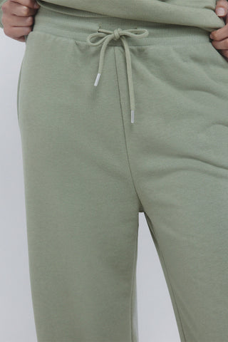 Pantalón Talle Medio con Bolsillos