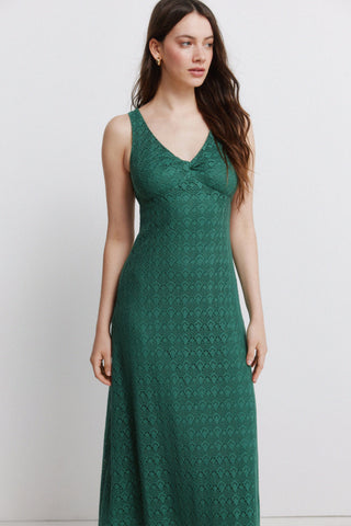 0.5.Gym.M.Midi Crochet Nudo Verde.