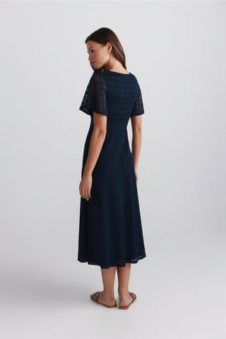 4.G.A.Midi Crochet Marino.