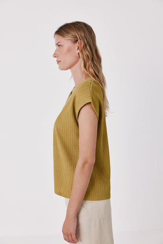 2.T.Ki Camiseta Cuello Pico.