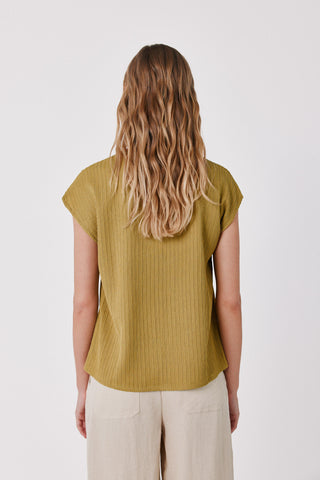 2.T.Ki Camiseta Cuello Pico.