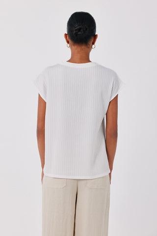 2.T.Ki Camiseta Cuello Pico.