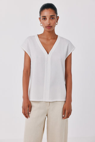 2.T.Ki Camiseta Cuello Pico.