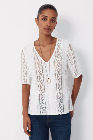 3.T.Ki Cta Lace Pico.