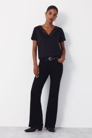 4.T.KI TOP FAKELINO LACE.