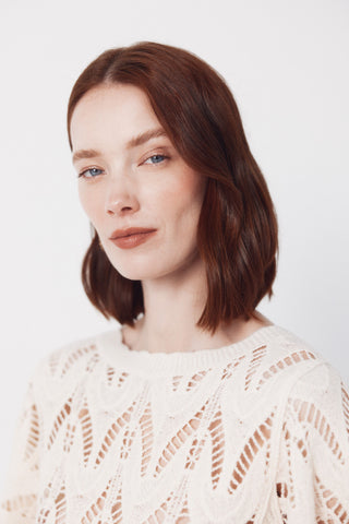 4.T.M Top Crochet Abierto.