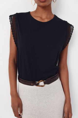 5.T.Ki Cam Rayas Lace.