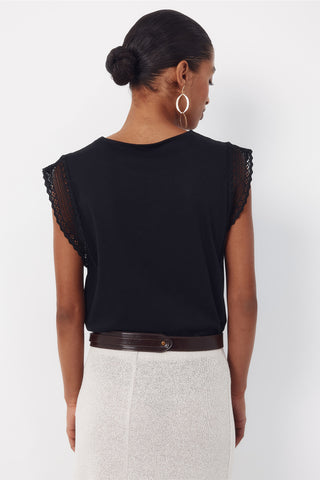 5.T.Ki Cam Rayas Lace.