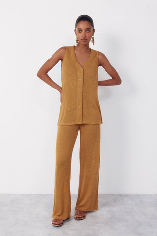 5.T.Ki Chaleco Maxi.