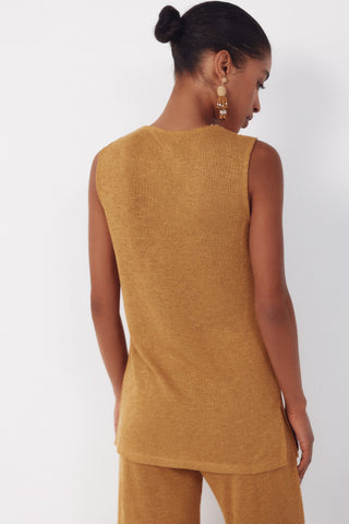 5.T.Ki Chaleco Maxi.
