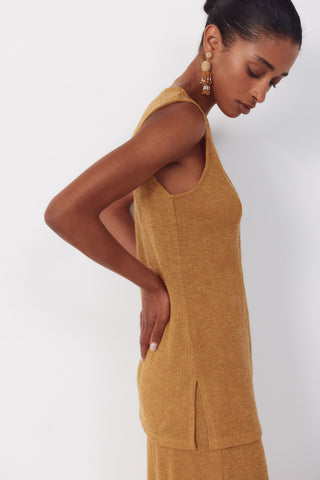 5.T.Ki Chaleco Maxi.