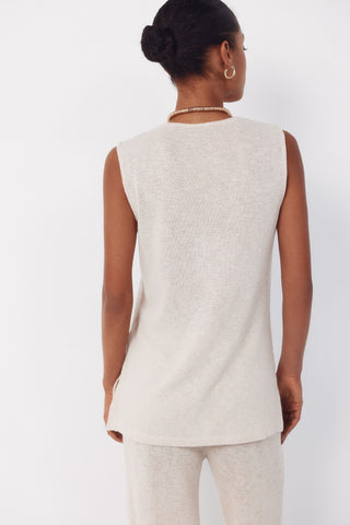 5.T.Ki Chaleco Maxi.
