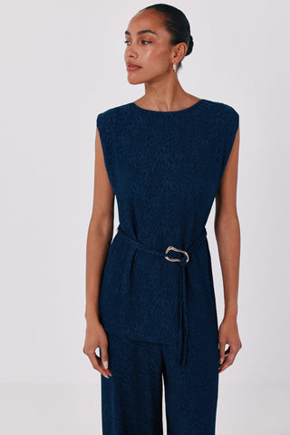 1.T.Ki .Top Estructura Jacquard.