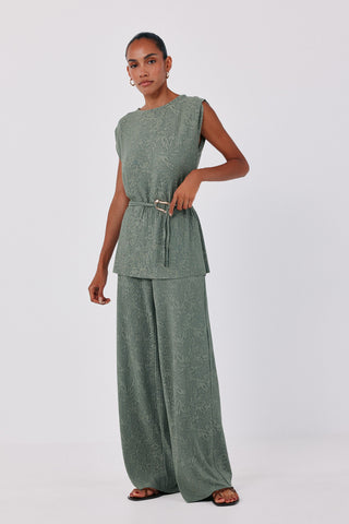 1.T.Ki .Top Estructura Jacquard.