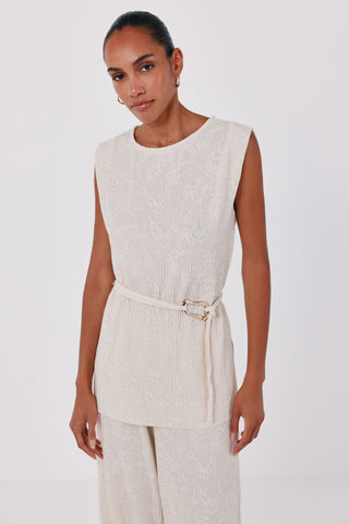 1.T.Ki .Top Estructura Jacquard.