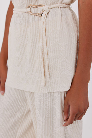 1.T.Ki .Top Estructura Jacquard.