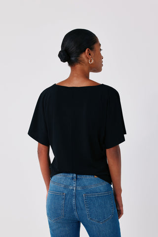 2.T.Ki.Camiseta Botones Laterales.