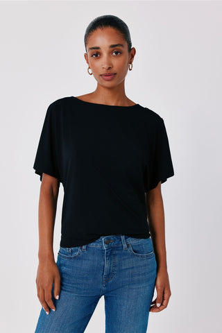 2.T.Ki.Camiseta Botones Laterales.