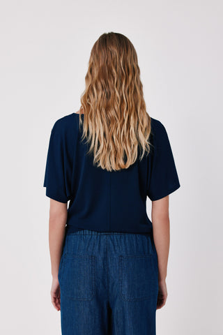 2.T.Ki.Camiseta Botones Laterales.