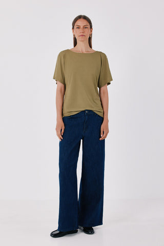 2.T.Ki.Camiseta Botones Laterales.