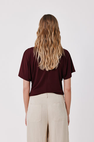 2.T.Ki.Camiseta Botones Laterales.