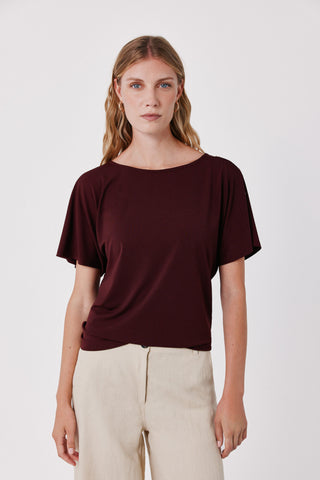 2.T.Ki.Camiseta Botones Laterales.