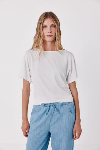 2.T.Ki.Camiseta Botones Laterales.
