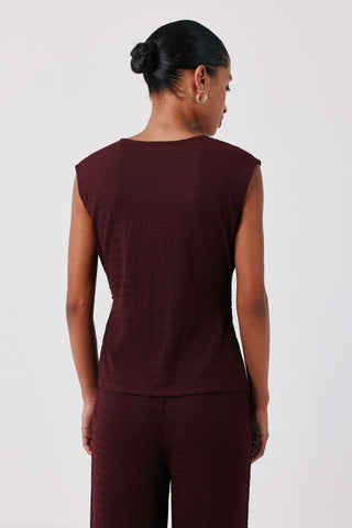 2.T.Ki. Top Broche.