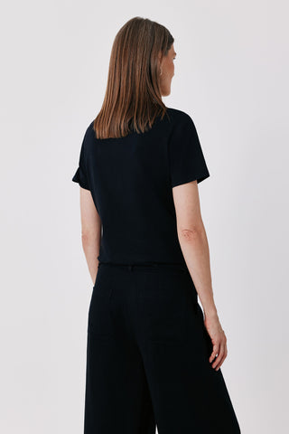 2.T.B. Camiseta Básica Botones.