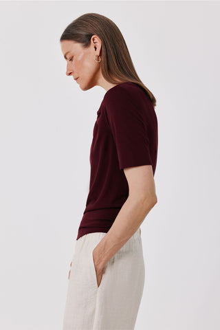 2.T.Ki. Camiseta Nudo.