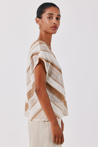 2.T.Ki. Camiseta Estruct Diagonal.