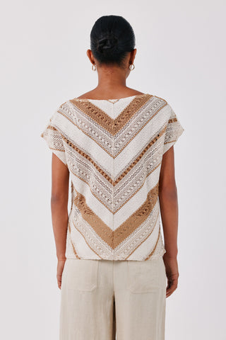2.T.Ki. Camiseta Estruct Diagonal.
