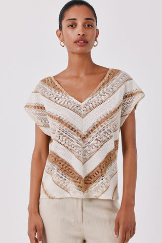 2.T.Ki. Camiseta Estruct Diagonal.