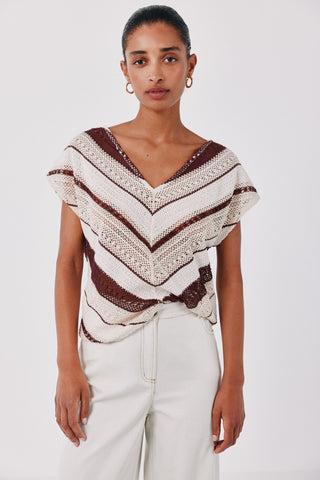 2.T.Ki. Camiseta Estruct Diagonal.