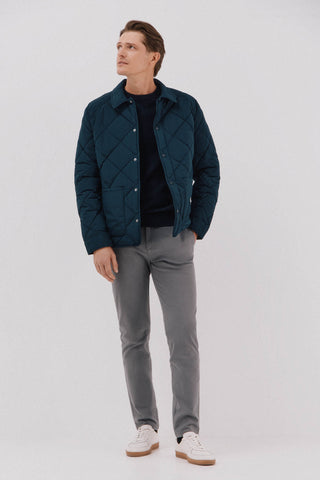 Sudadera Cuello Redondo de Algodón