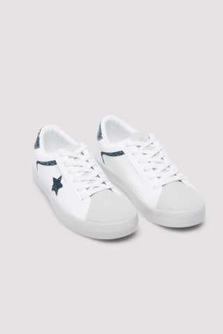 Tenis con Detalle Estrella Brillante
