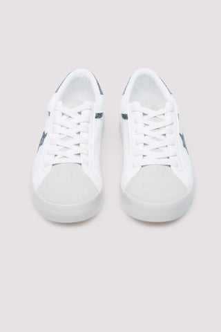 Tenis con Detalle Estrella Brillante