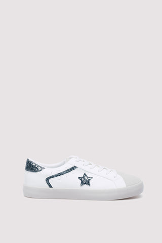 Tenis con Detalle Estrella Brillante