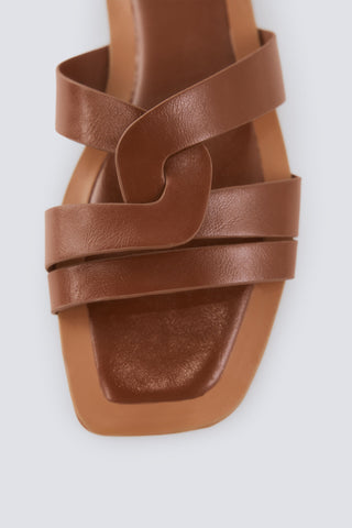 Plait Thong Sandals.