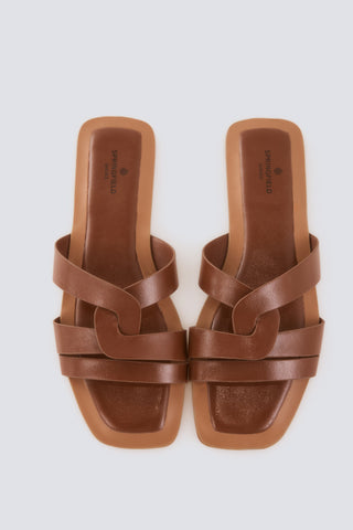 Plait Thong Sandals.