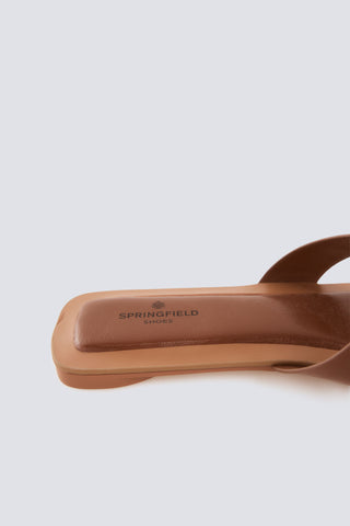 Plait Thong Sandals.