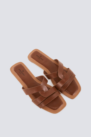 Plait Thong Sandals.
