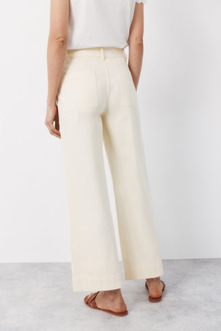 5.T.B. New Denim Piping.