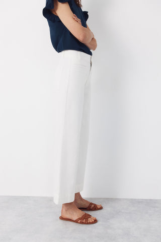 5.T.B. New Denim Piping.