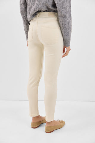 Pantalón Skinny Talle Alto