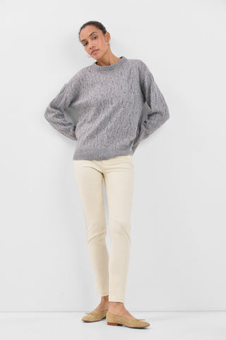 Pantalón Skinny Talle Alto