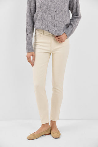 Pantalón Skinny Talle Alto