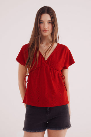 4.Gym.A.Swiss Rojo/Crudo/Negro.